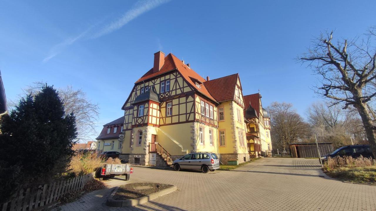 Gasthof "Zum Schloss" Berssel  Exterior foto